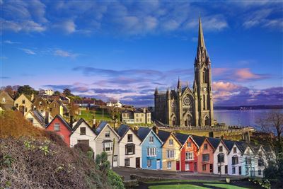 Impressionen aus Cobh